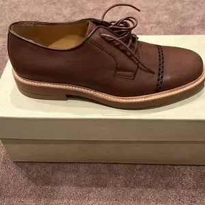 Armani Collezioni | Shoes | Armani Collezioni Men Brown  display picture 2